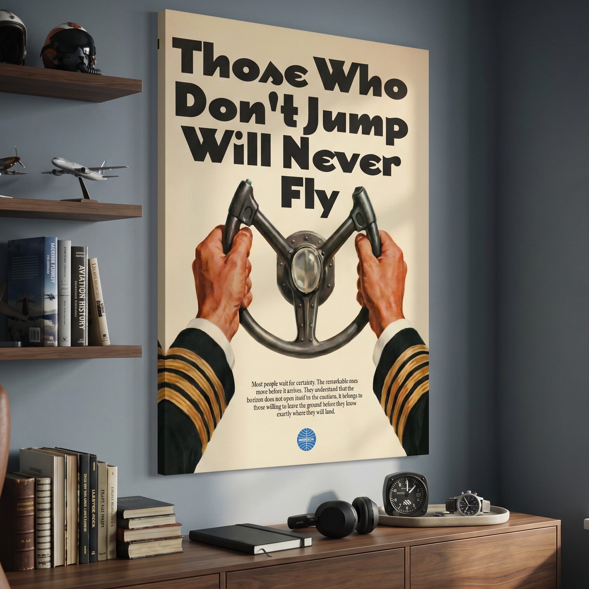 Those Who Jump