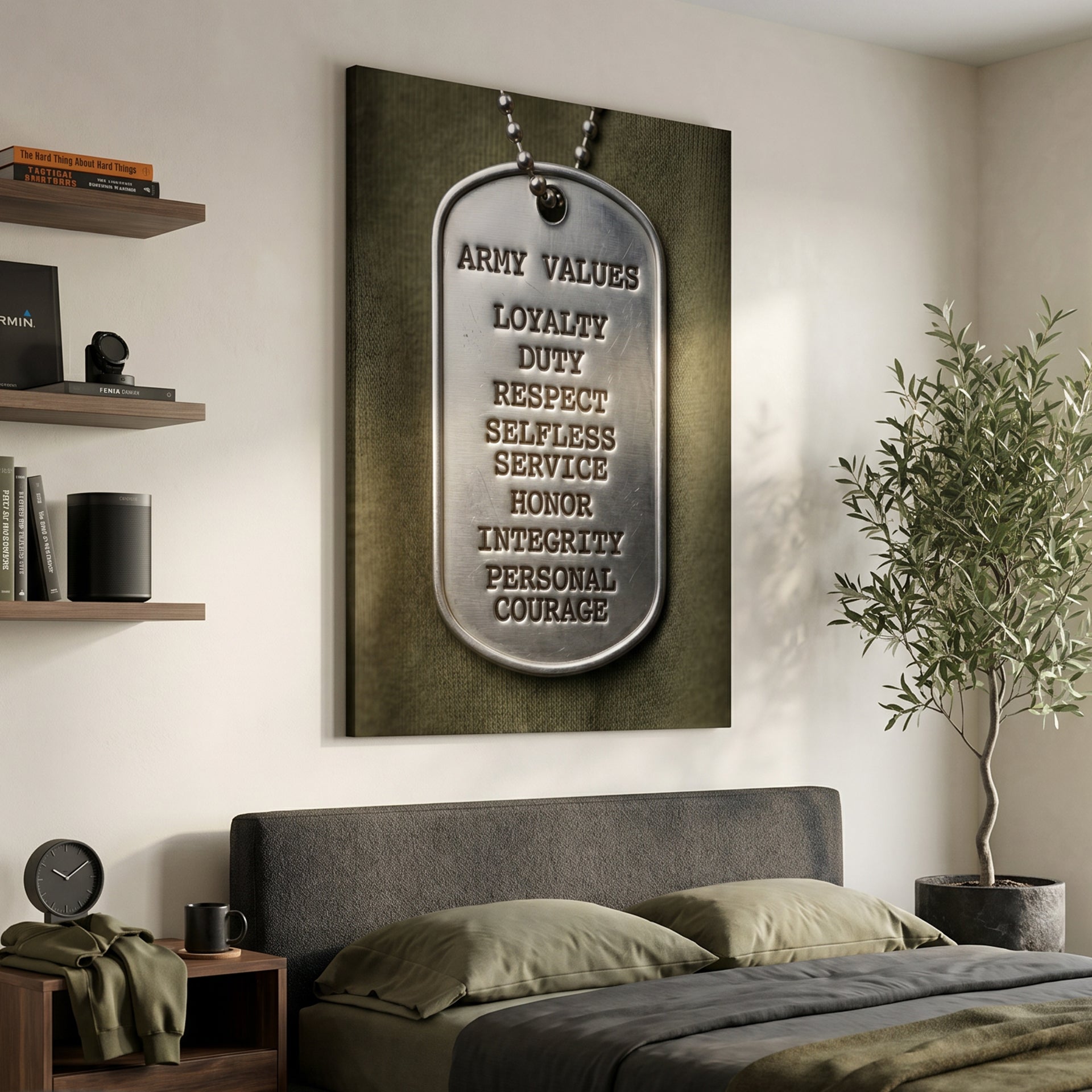 Army Values