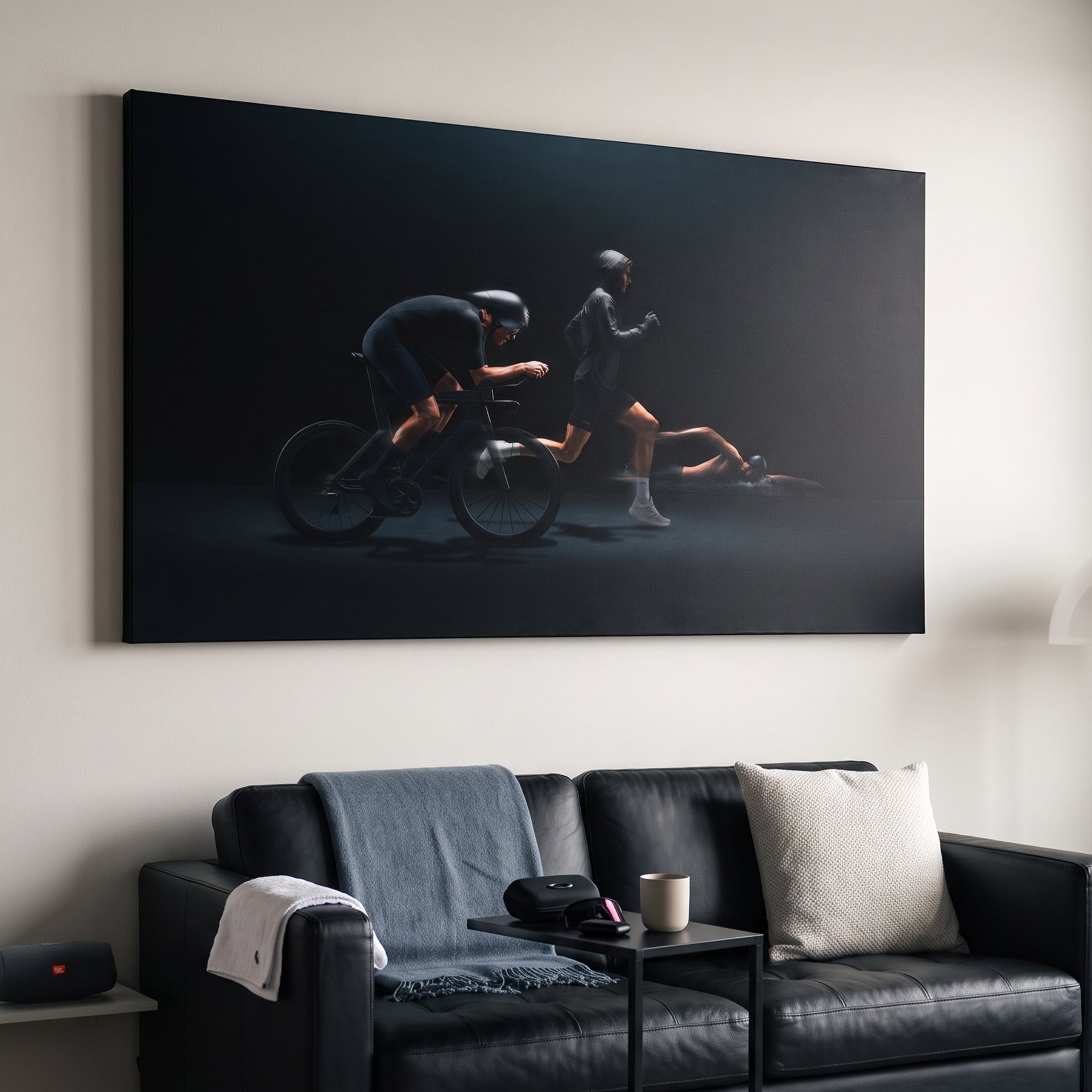 Triathlon Void