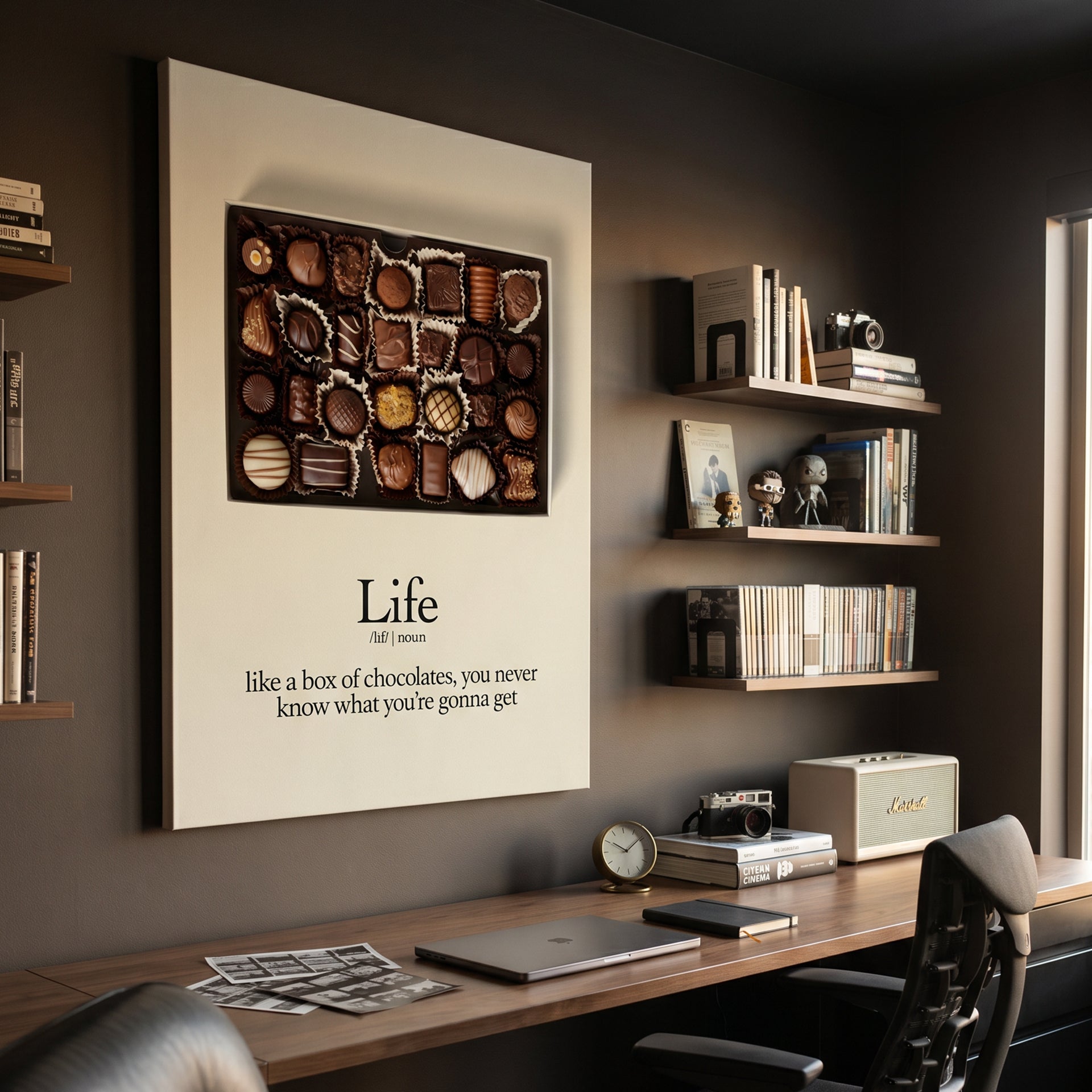 Life Chocolates
