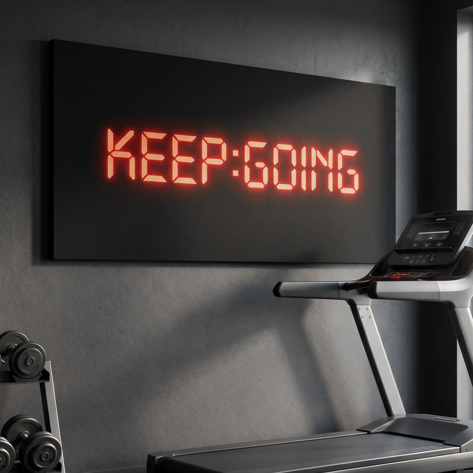Keep Going - Neon