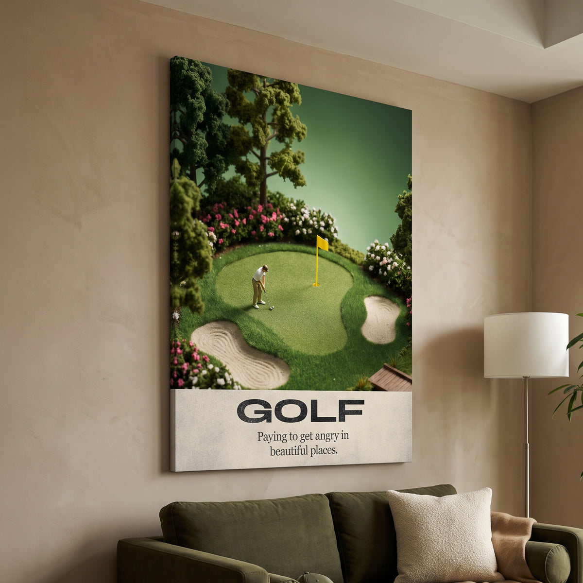 Golf Definition