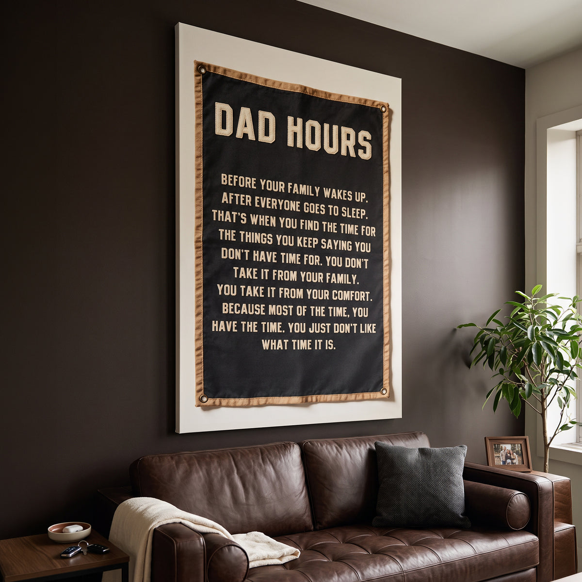 Dad Hours