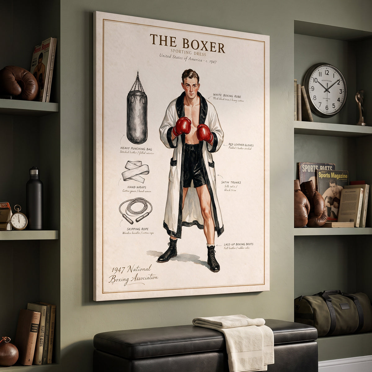 The Boxer