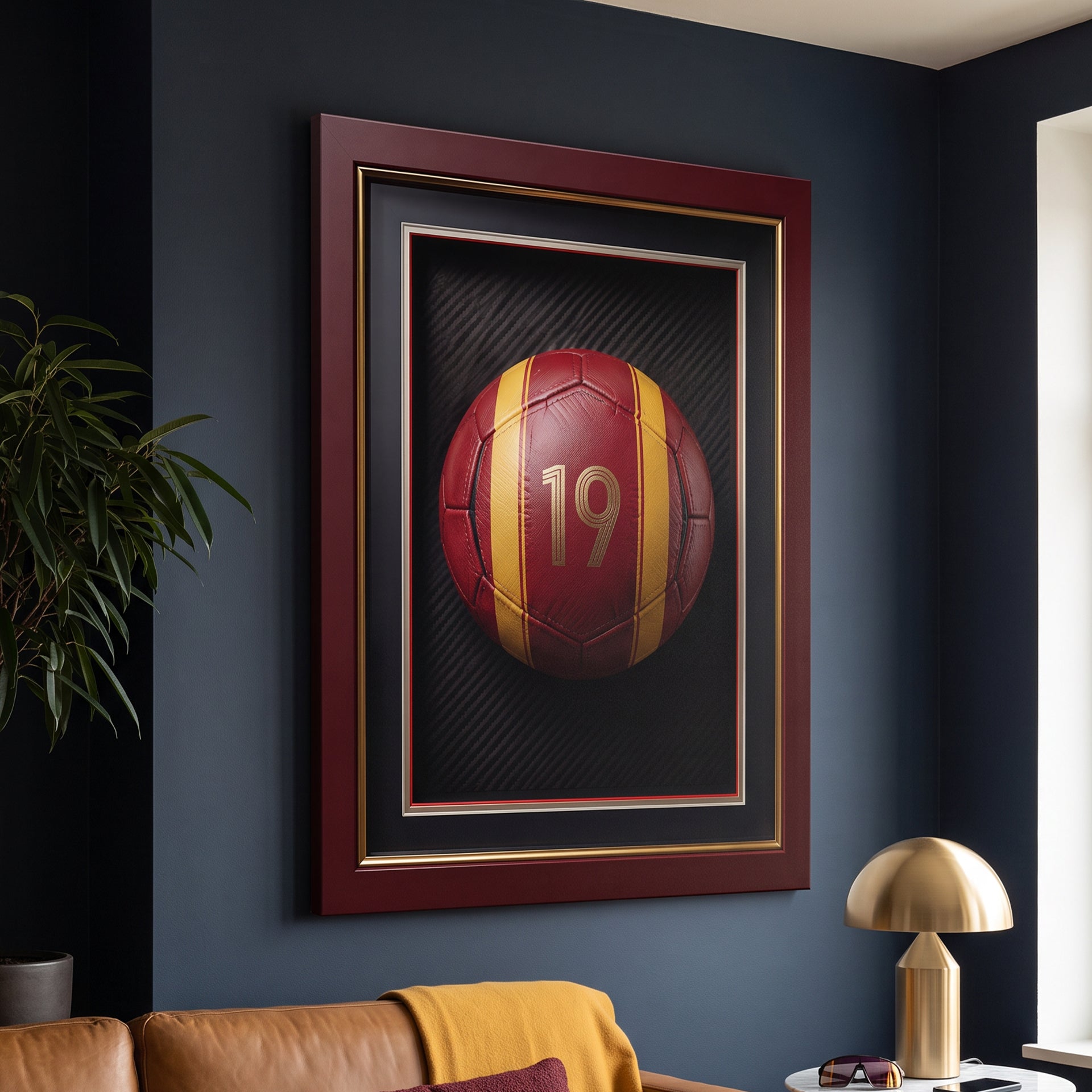 Spain Legacy Ball Gold