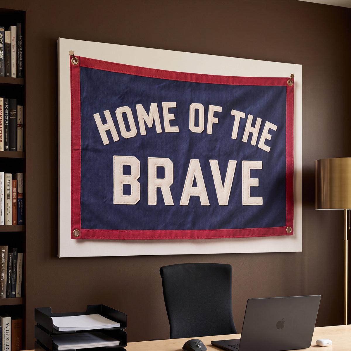 Home Of The Brave