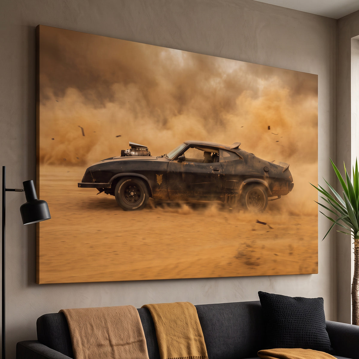 Sand Racer