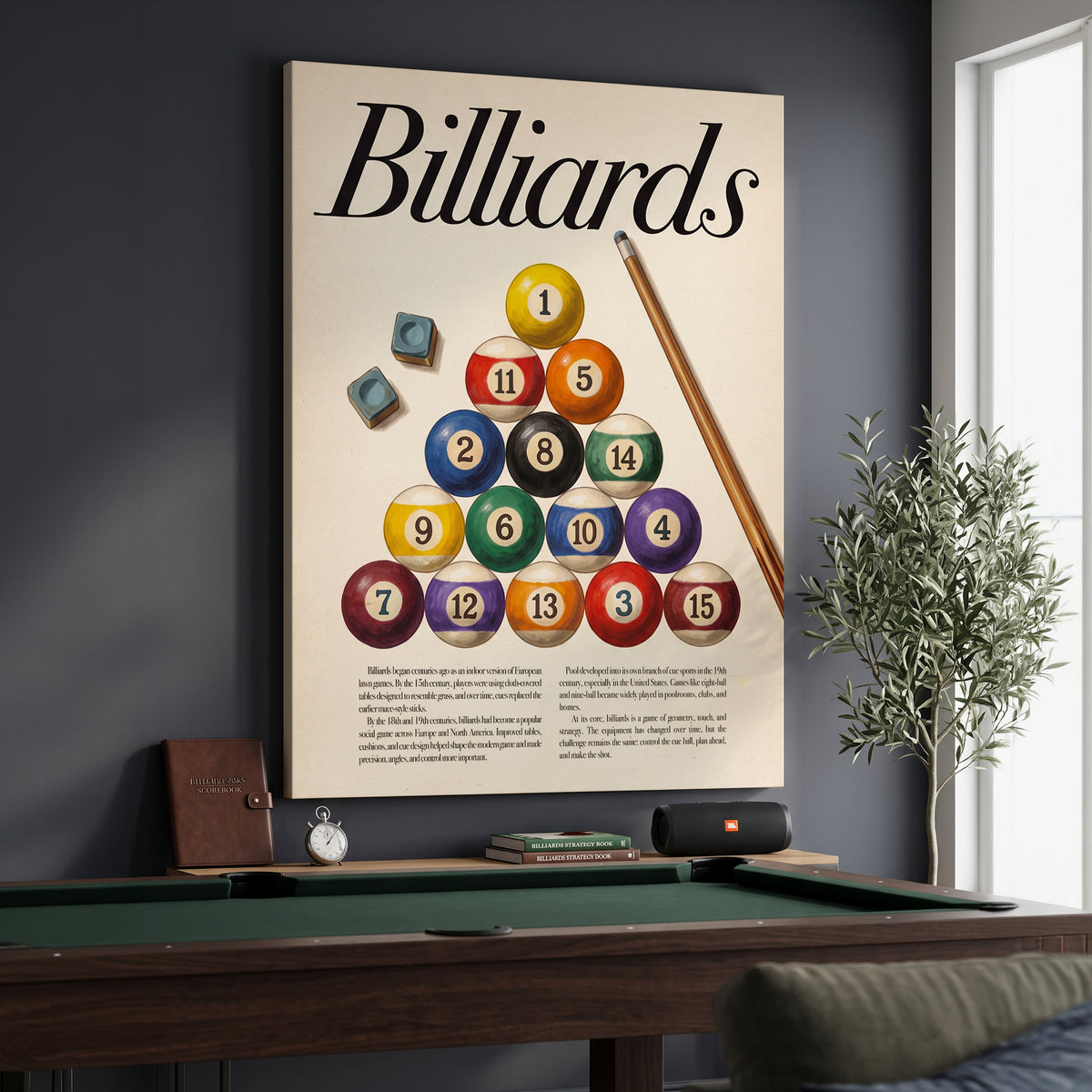 Billiards