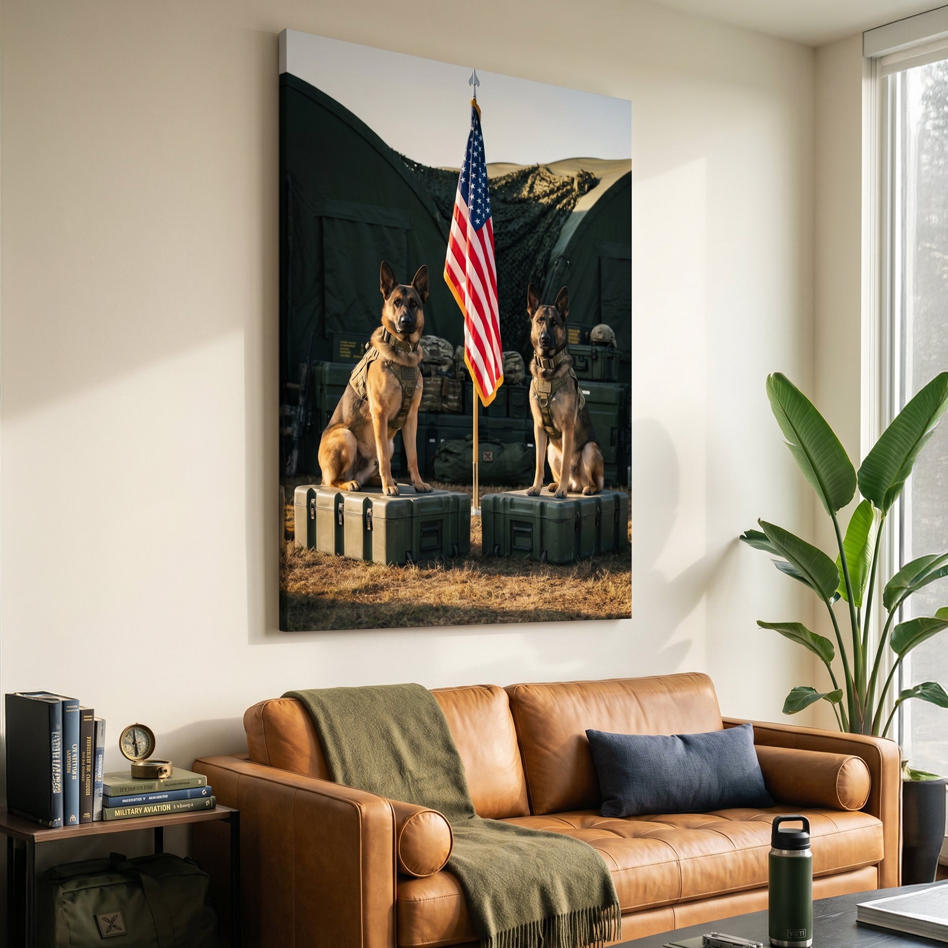 USA Military K9