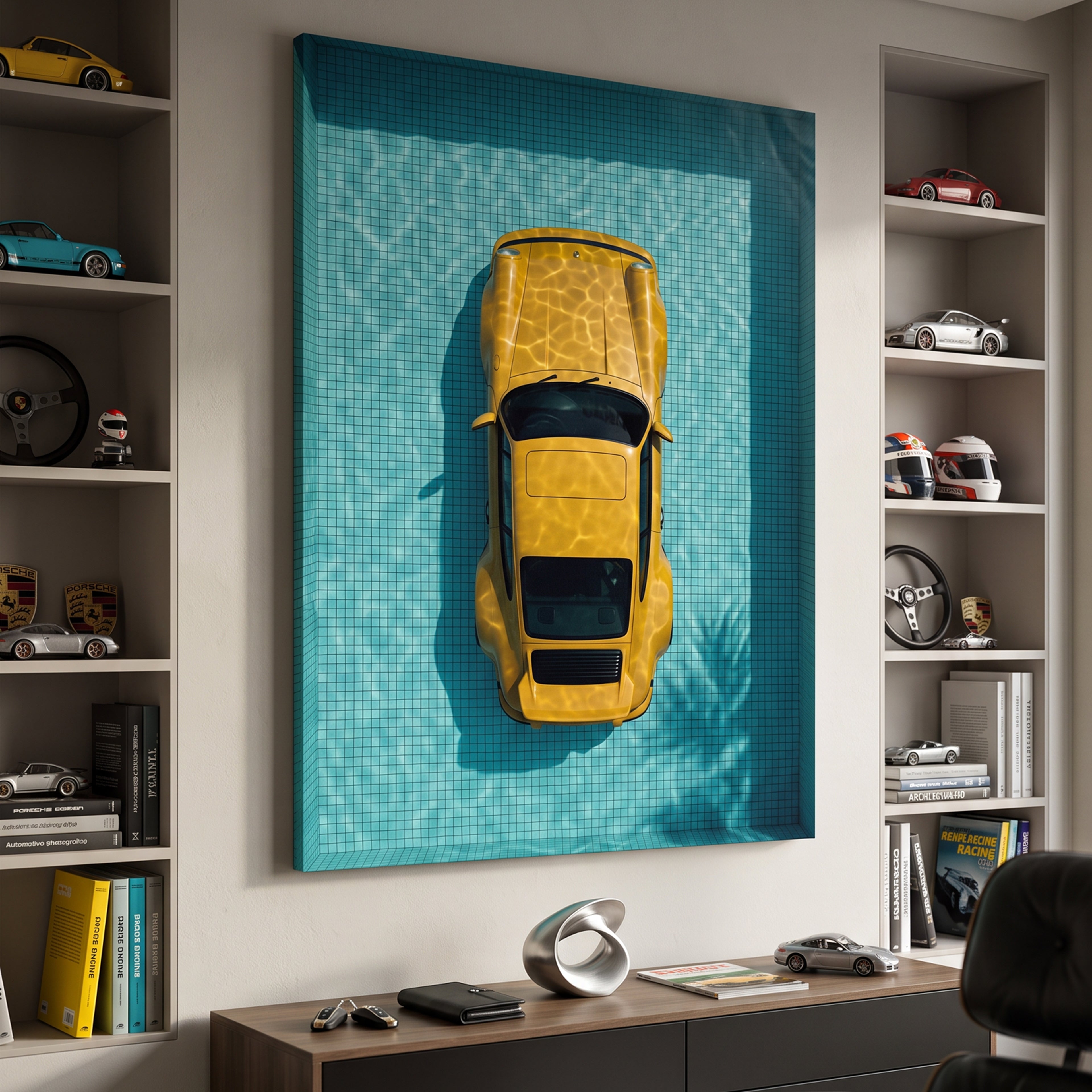 Porsche Pool