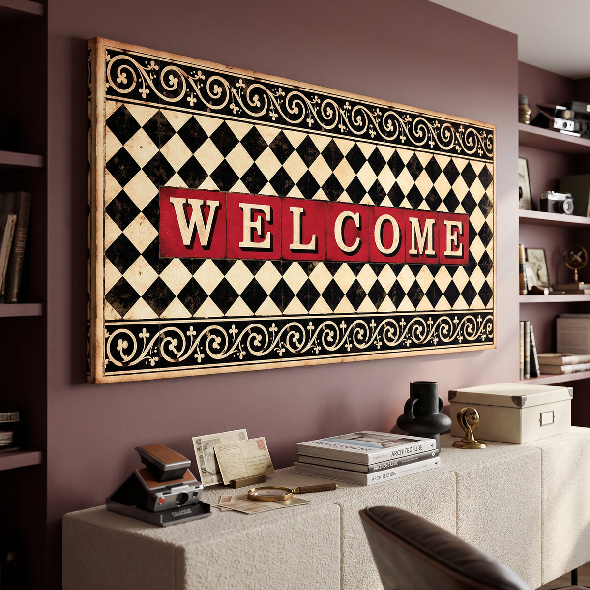 Welcome