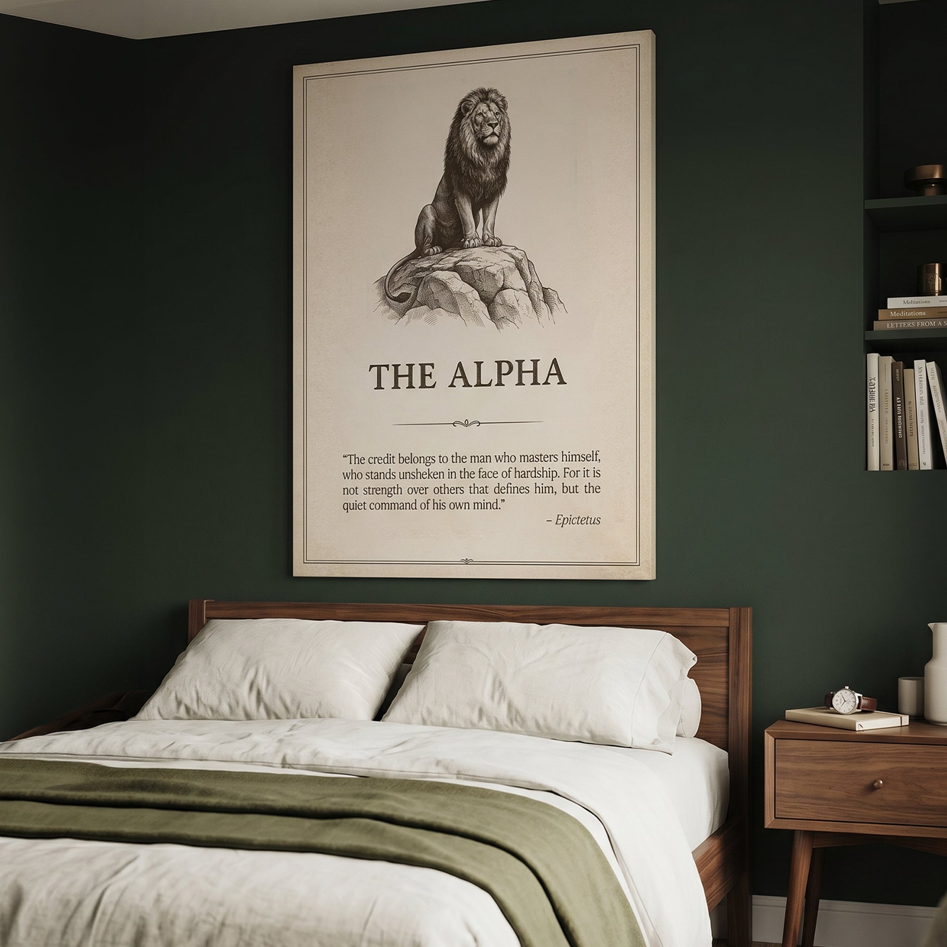 The Alpha