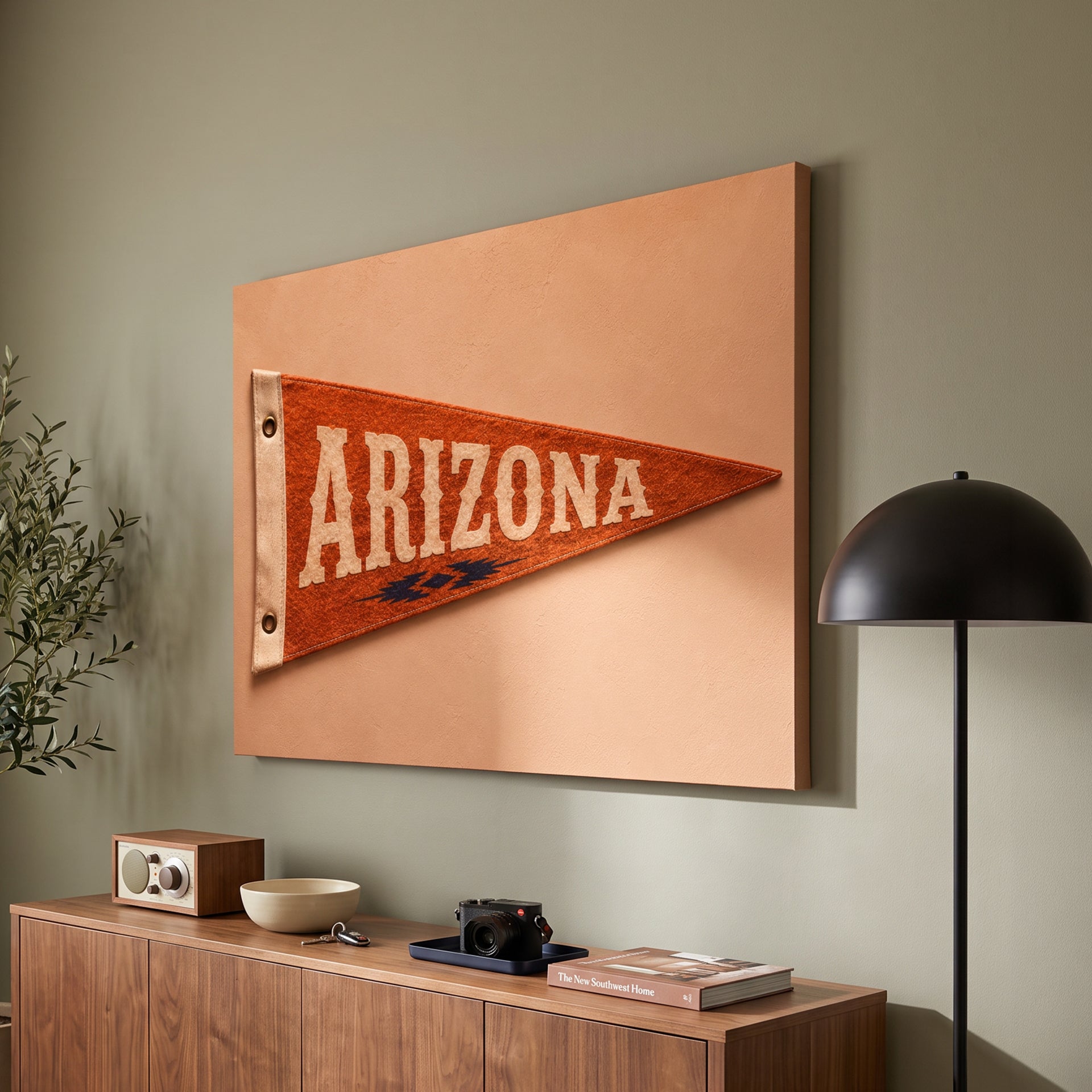 Arizona Pennant