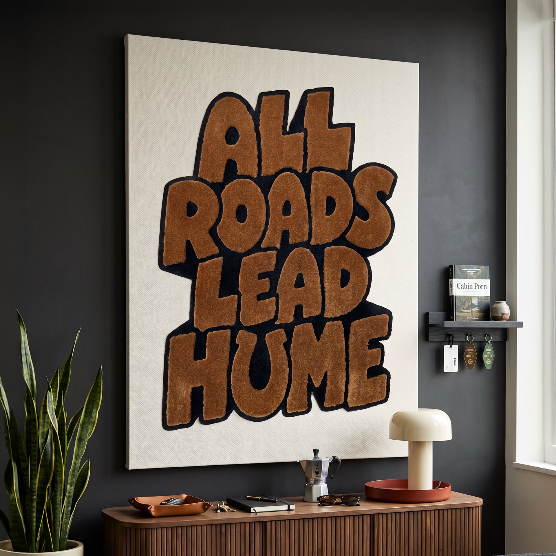 All Roads Lead Home