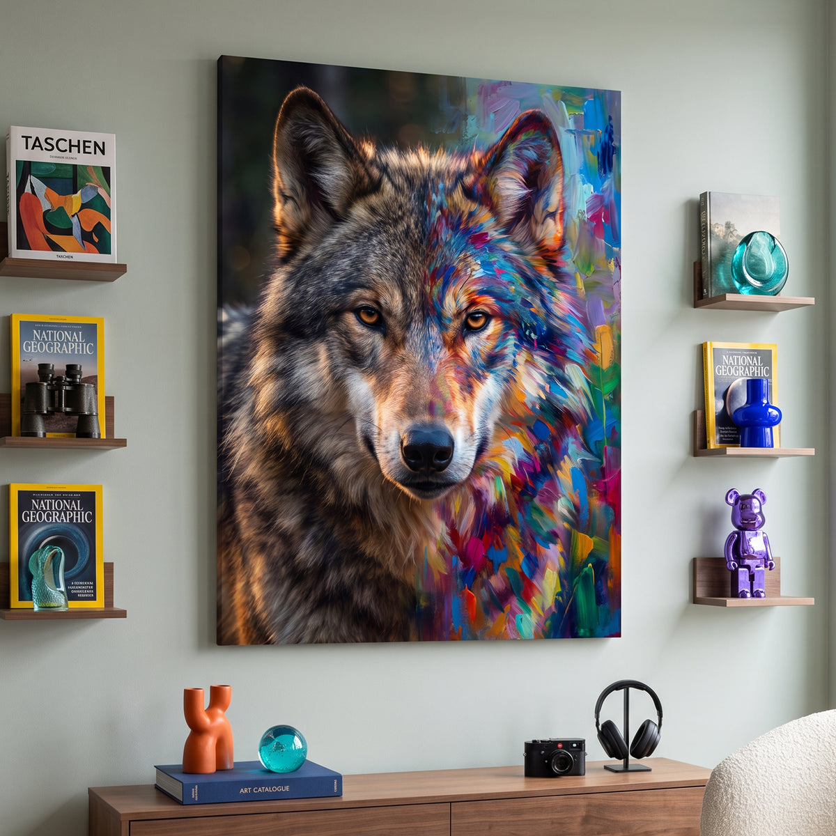 Alpha Painting