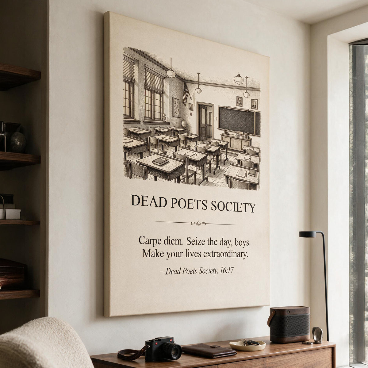 Dead Poets Society