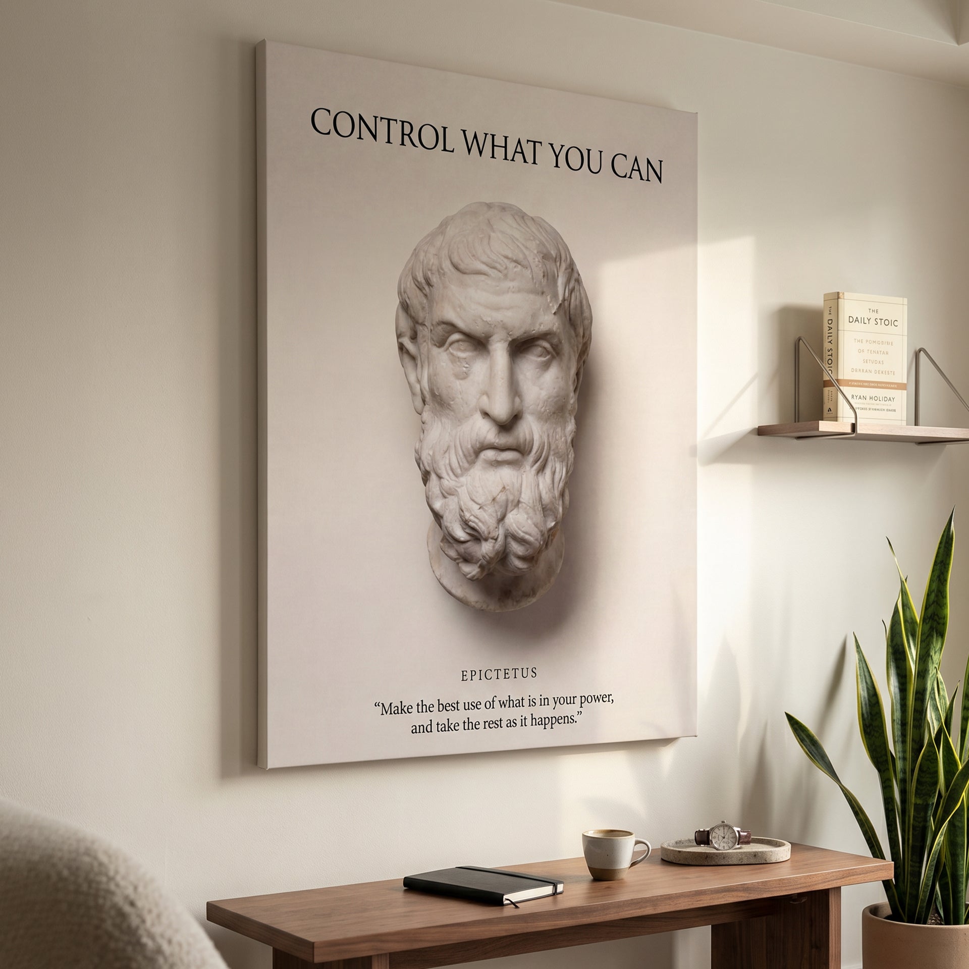 Epictetus - Control What You Can