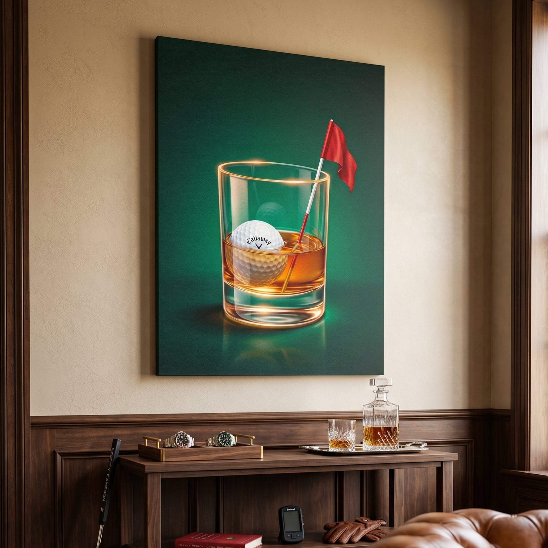 Scotch Golf