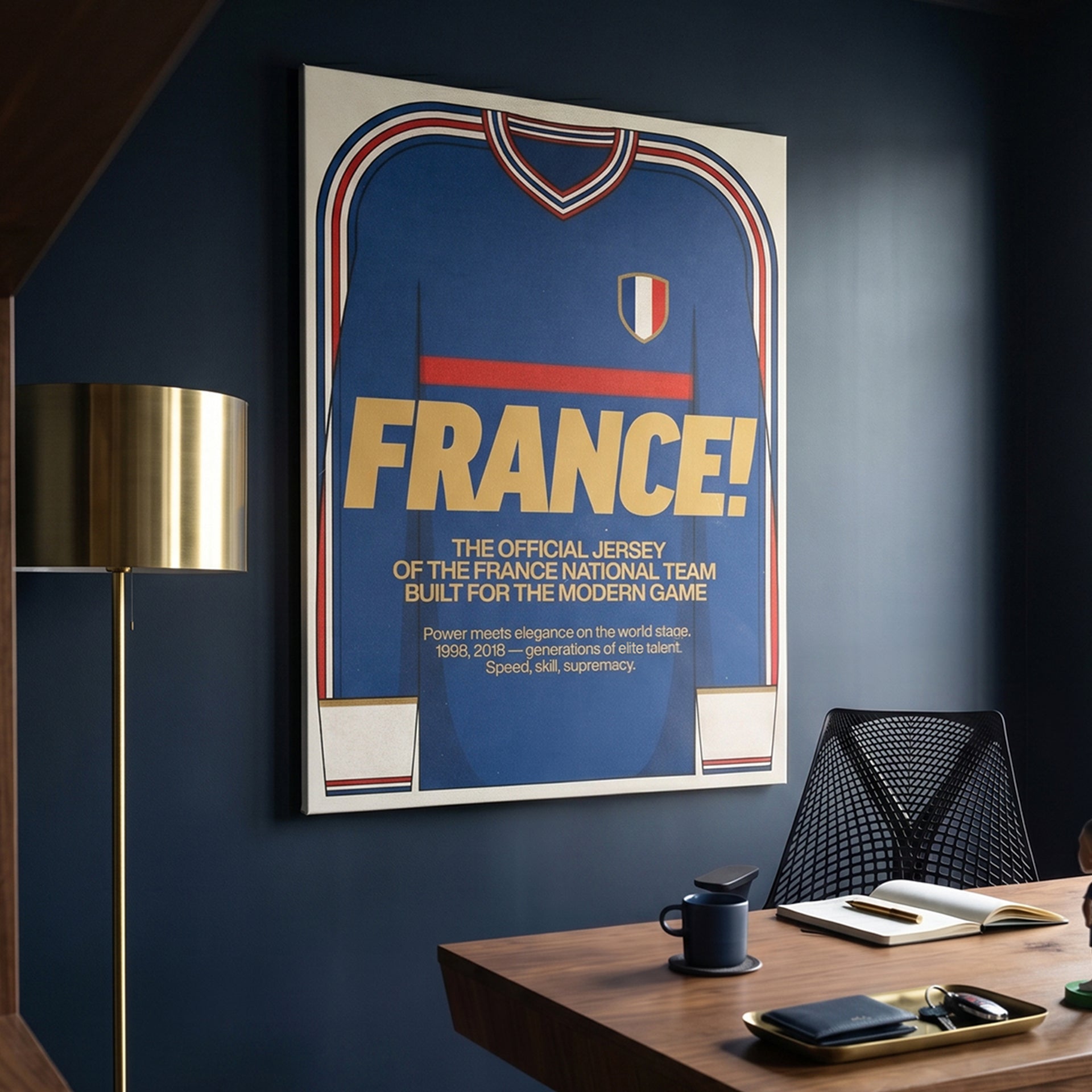 France - Official Jersey