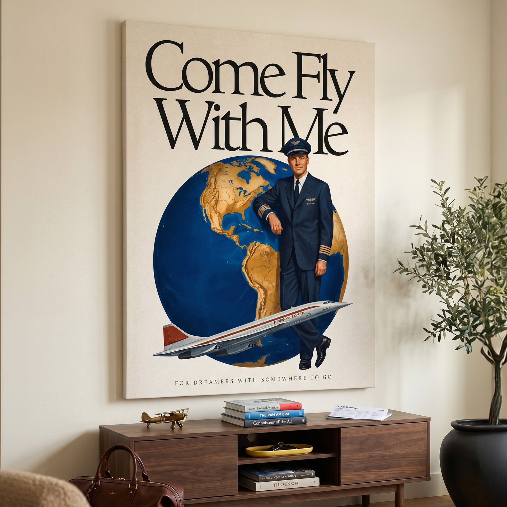 Come Fly With Me