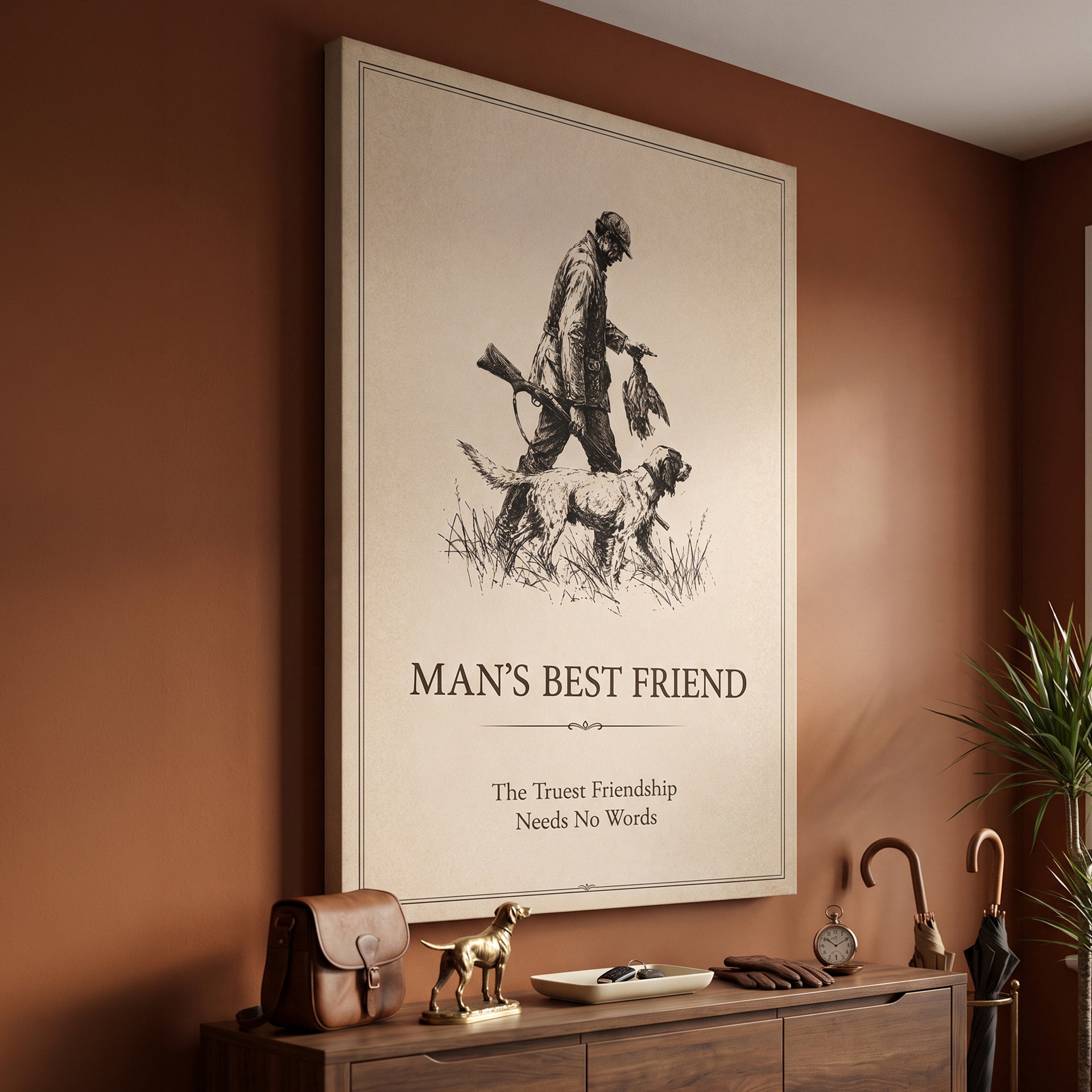 Man's Best Friend