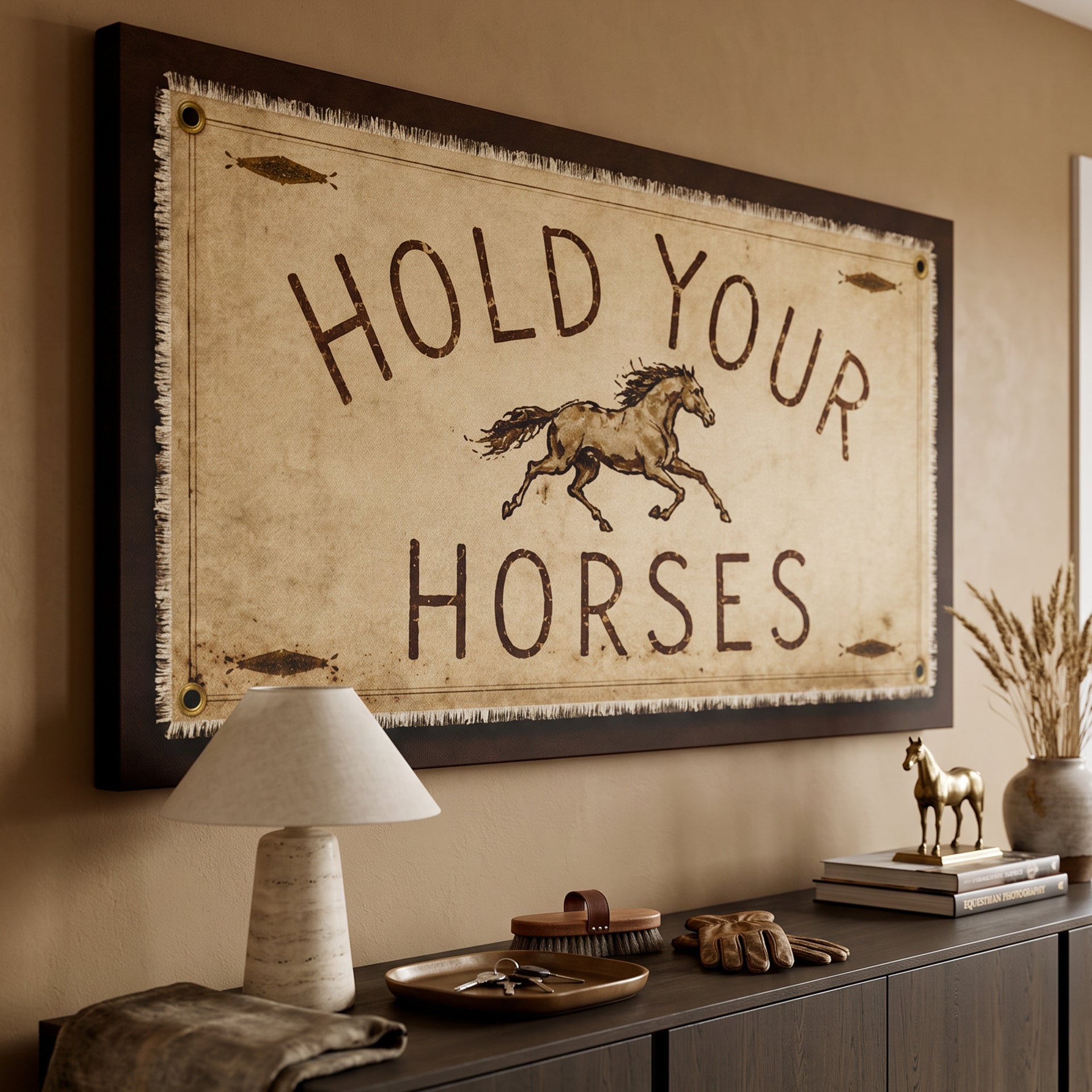 Hold Your Horses