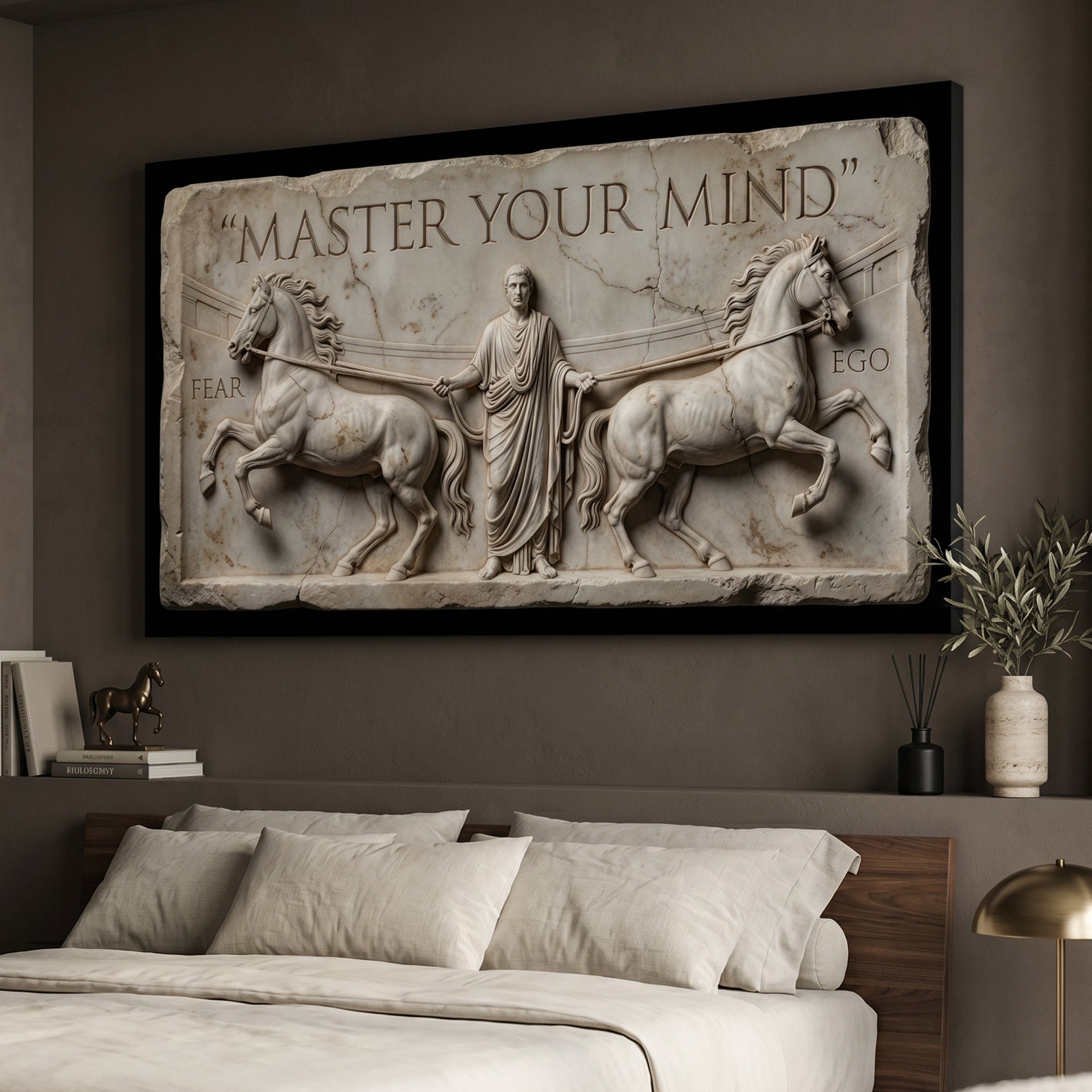 Master Your Mind - Slab