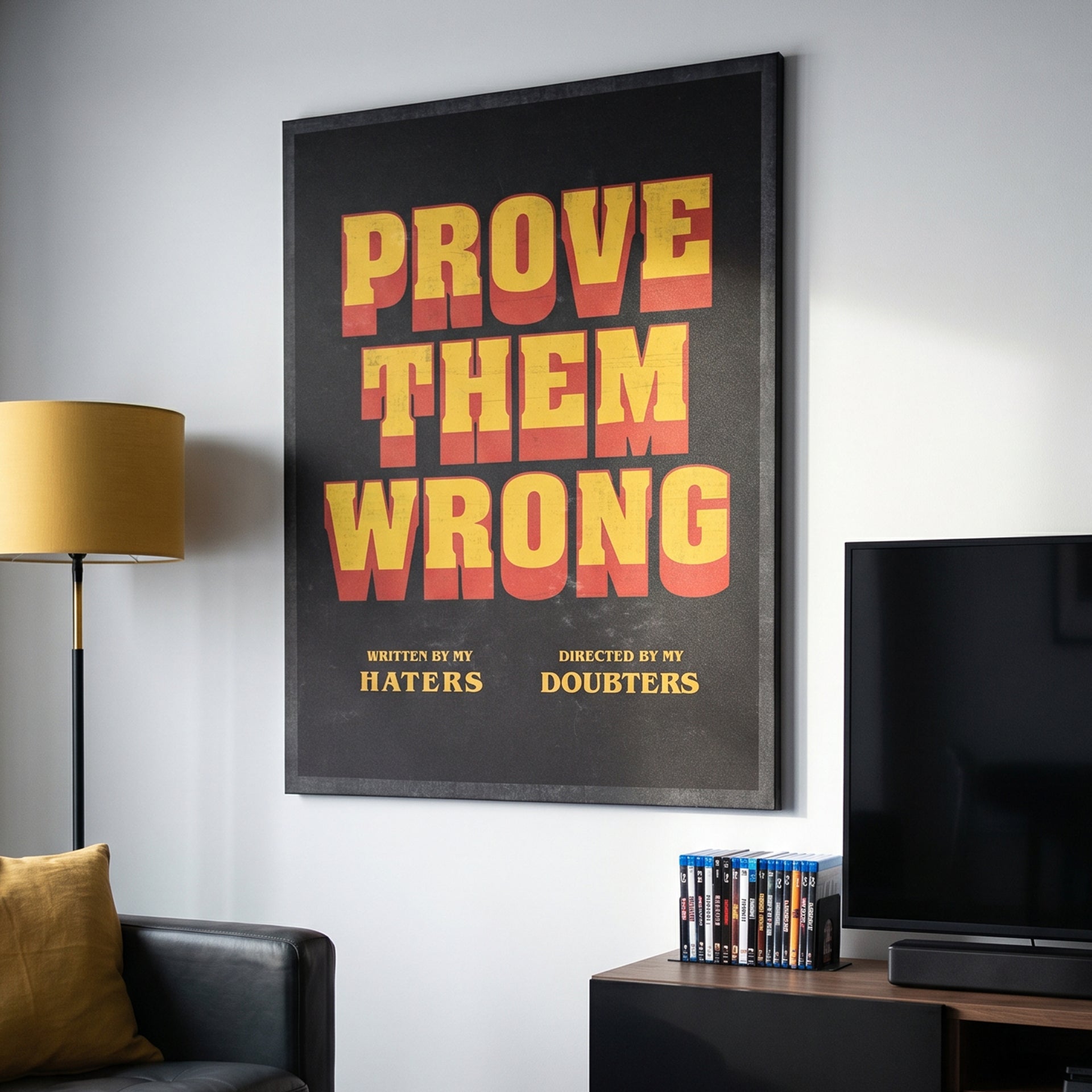 Prove Them Wrong - Directors Cut