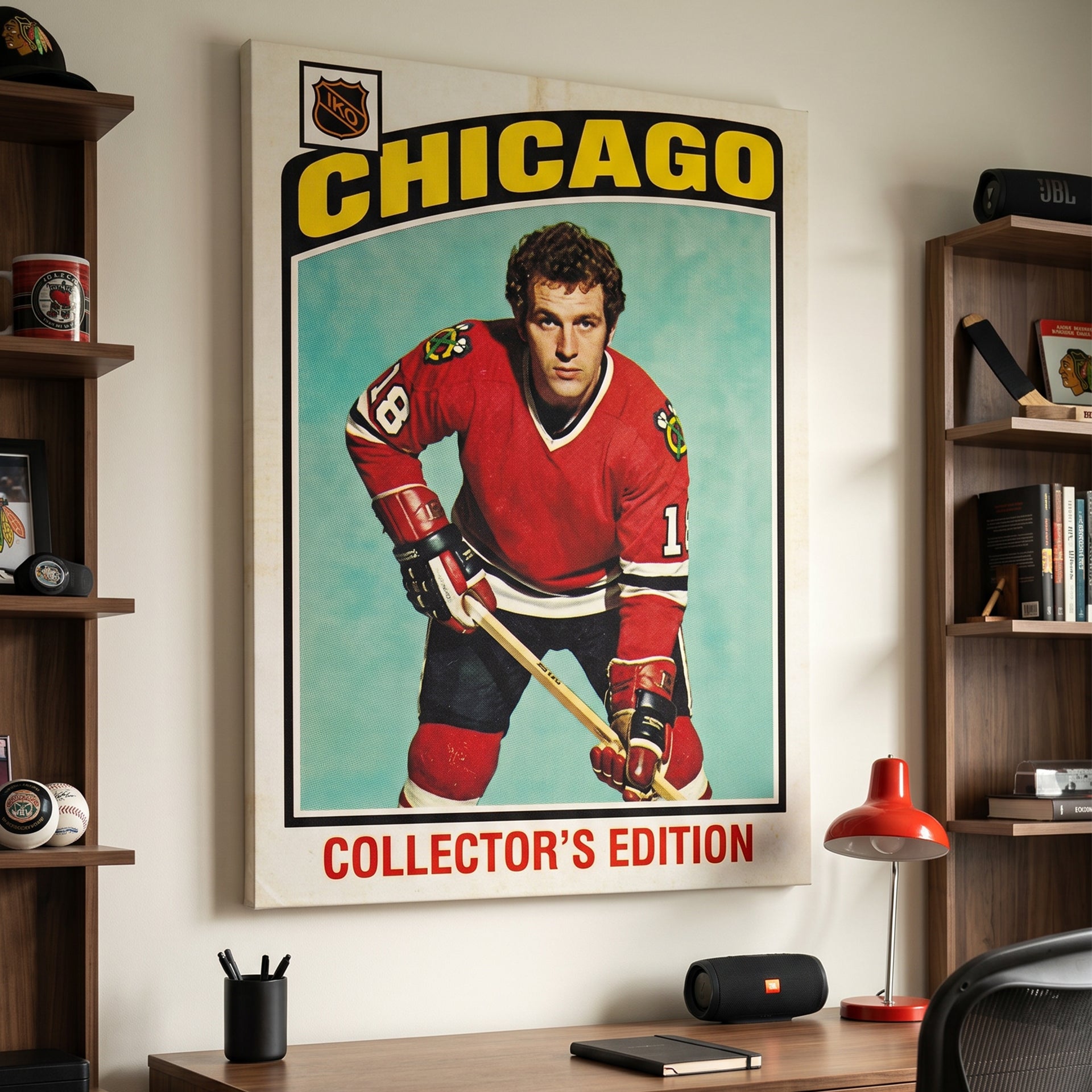 Trading Card - Chicago