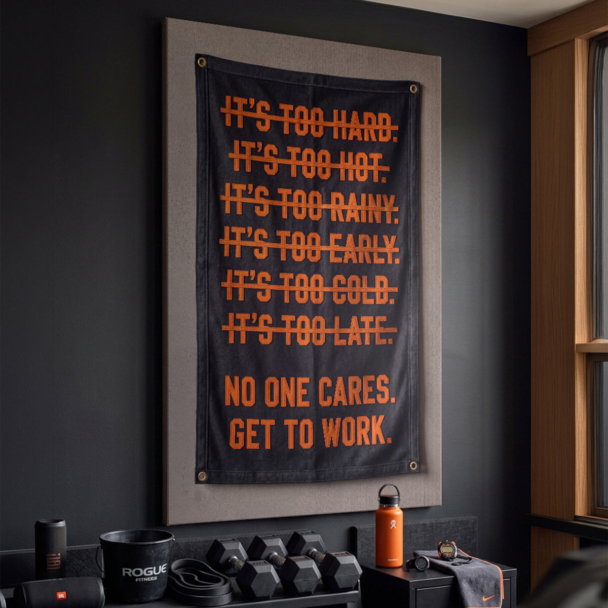No Excuses - Blaze