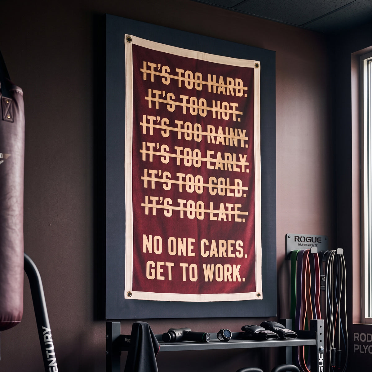 No Excuses - Brick