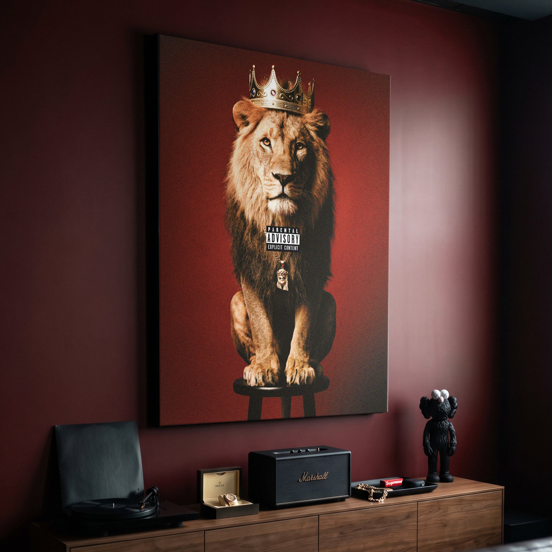Notorious King