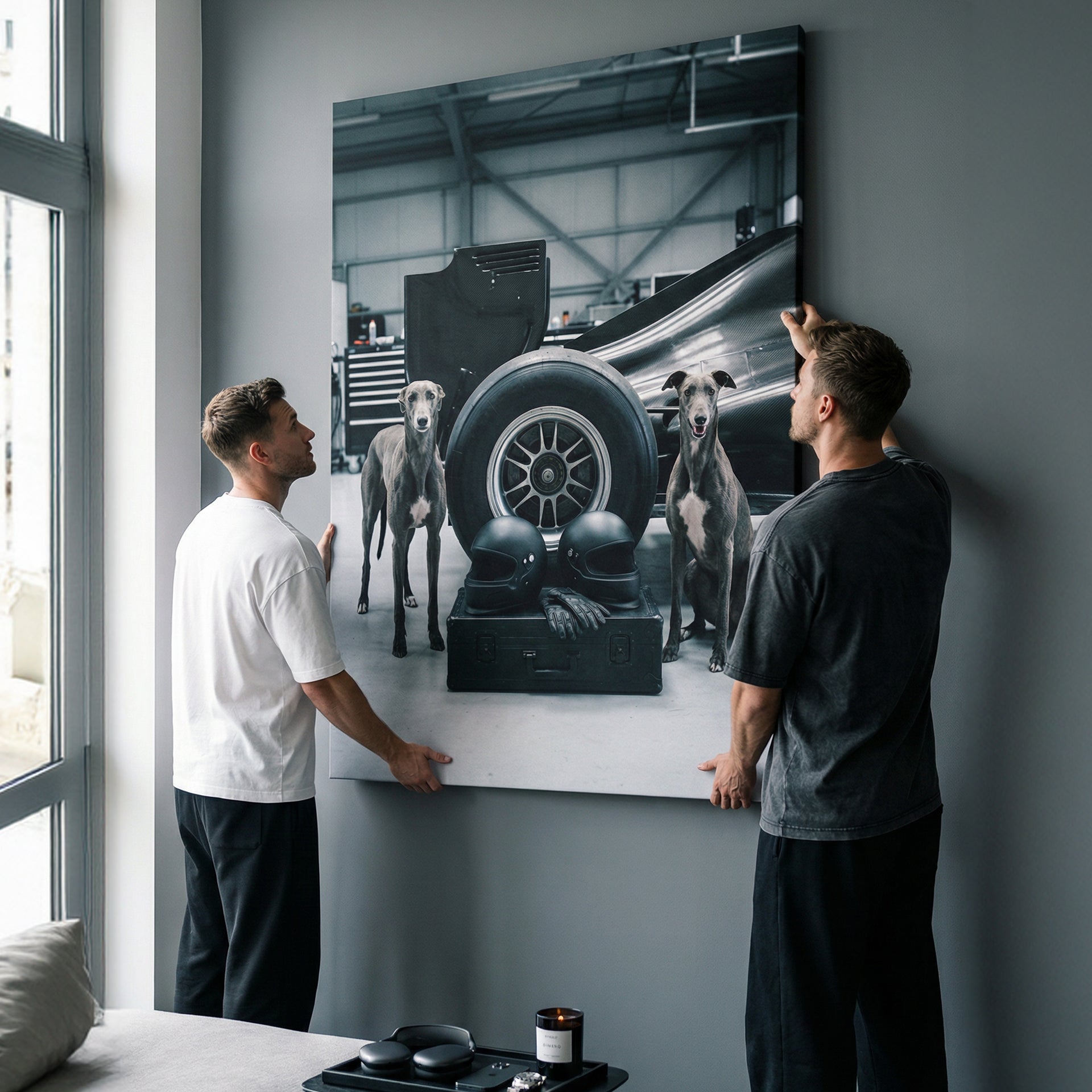 Greyhound F1 2