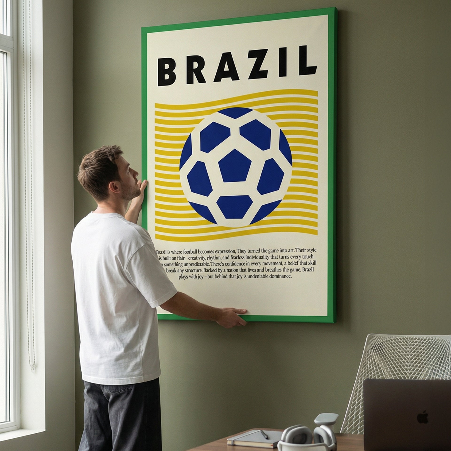 Brazil Football