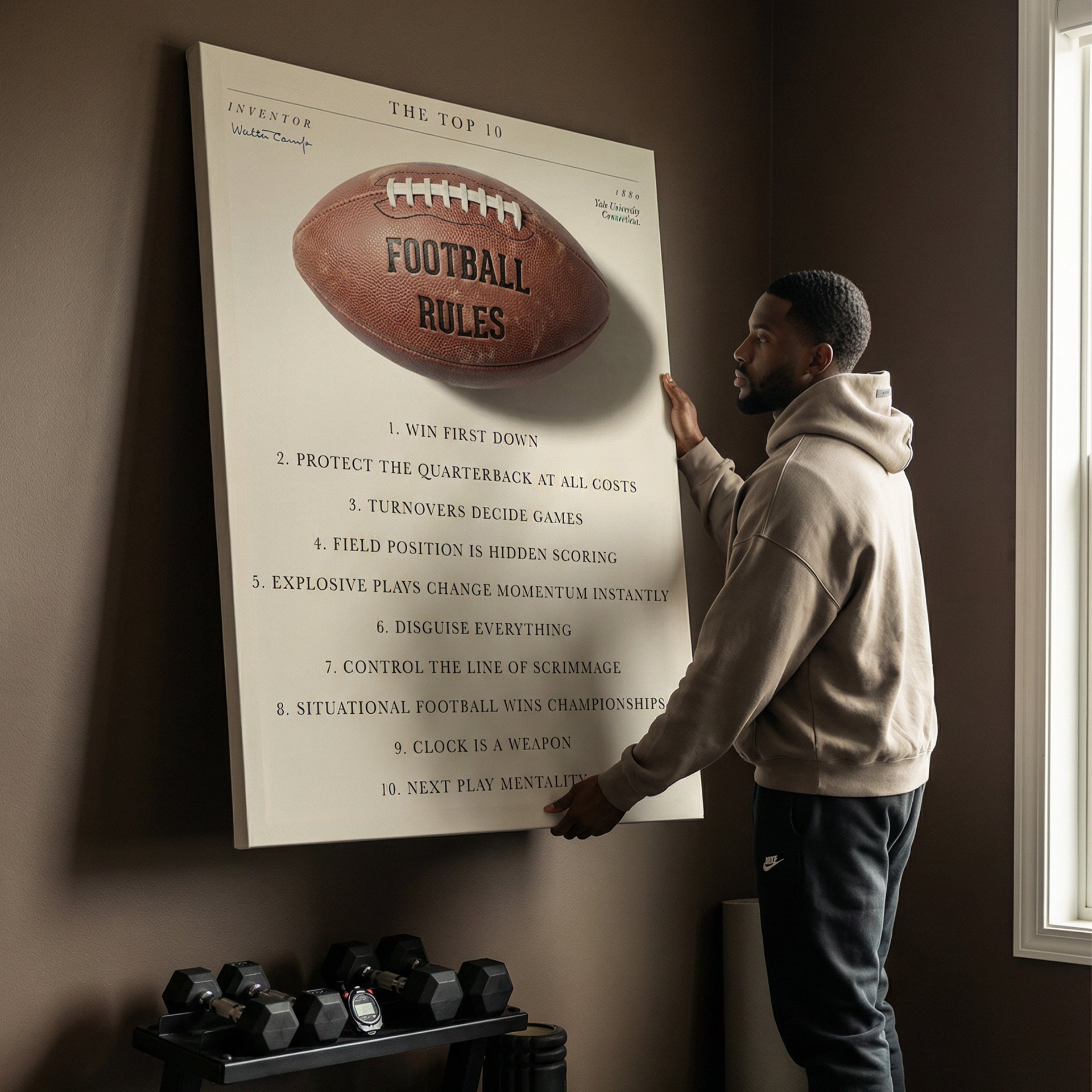 American Football Rules