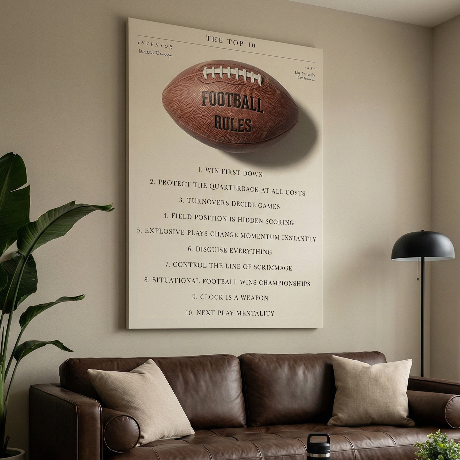 American Football Rules