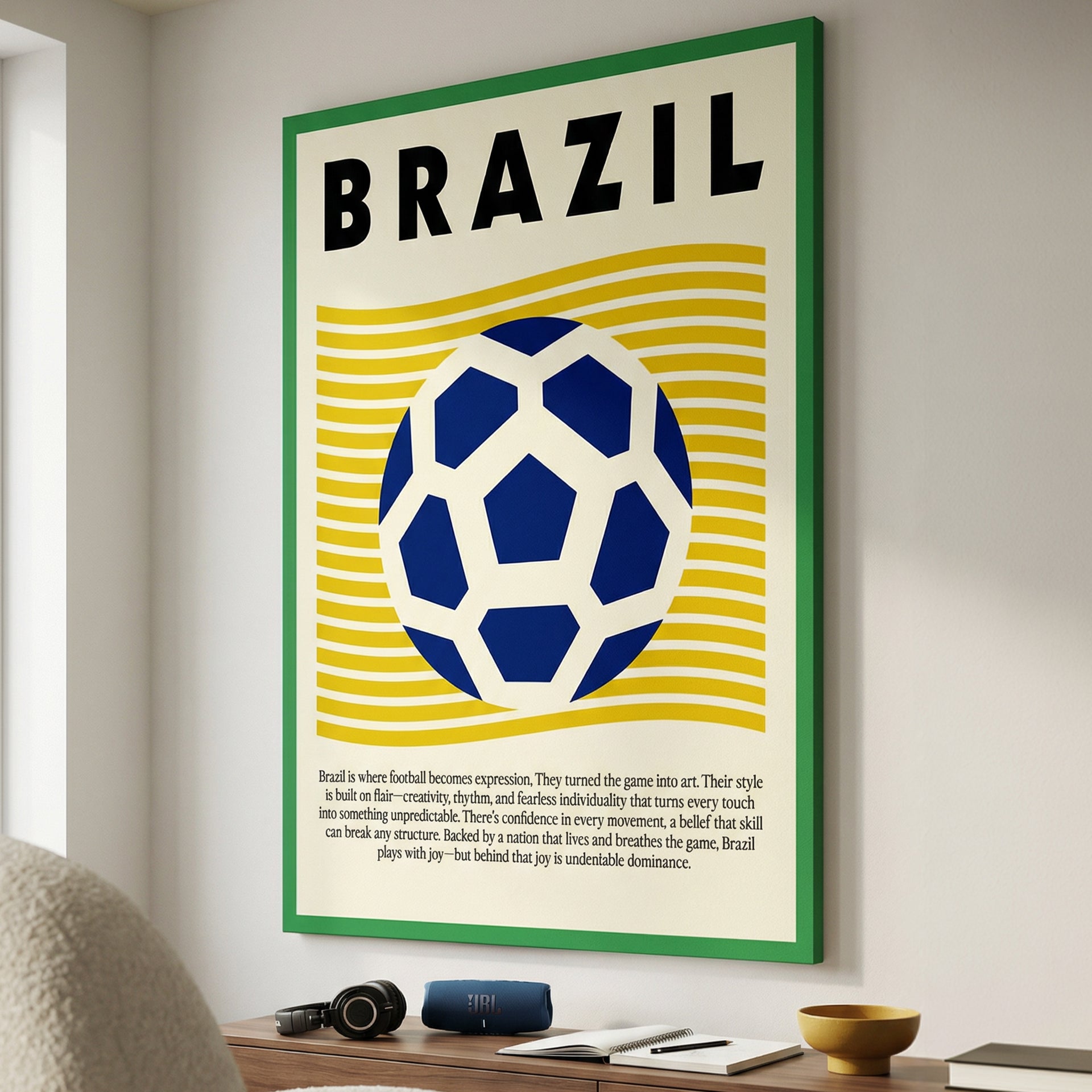 Brazil Football