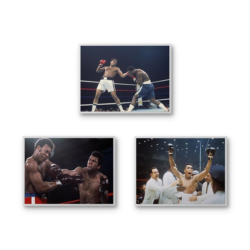 Muhammad Ali - Champion Set - IKONICK - Muhammad Ali
