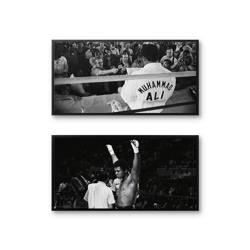 Muhammad Ali Set 3 - IKONICK - Muhammad Ali