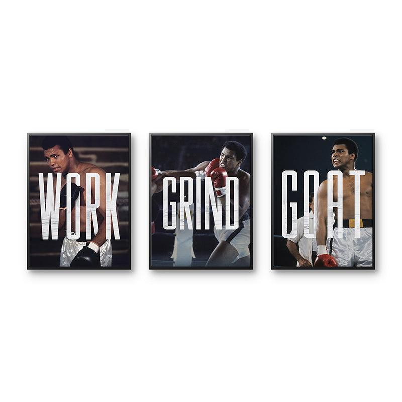Muhammad Ali - The Greatest Bundle - IKONICK - Muhammad Ali