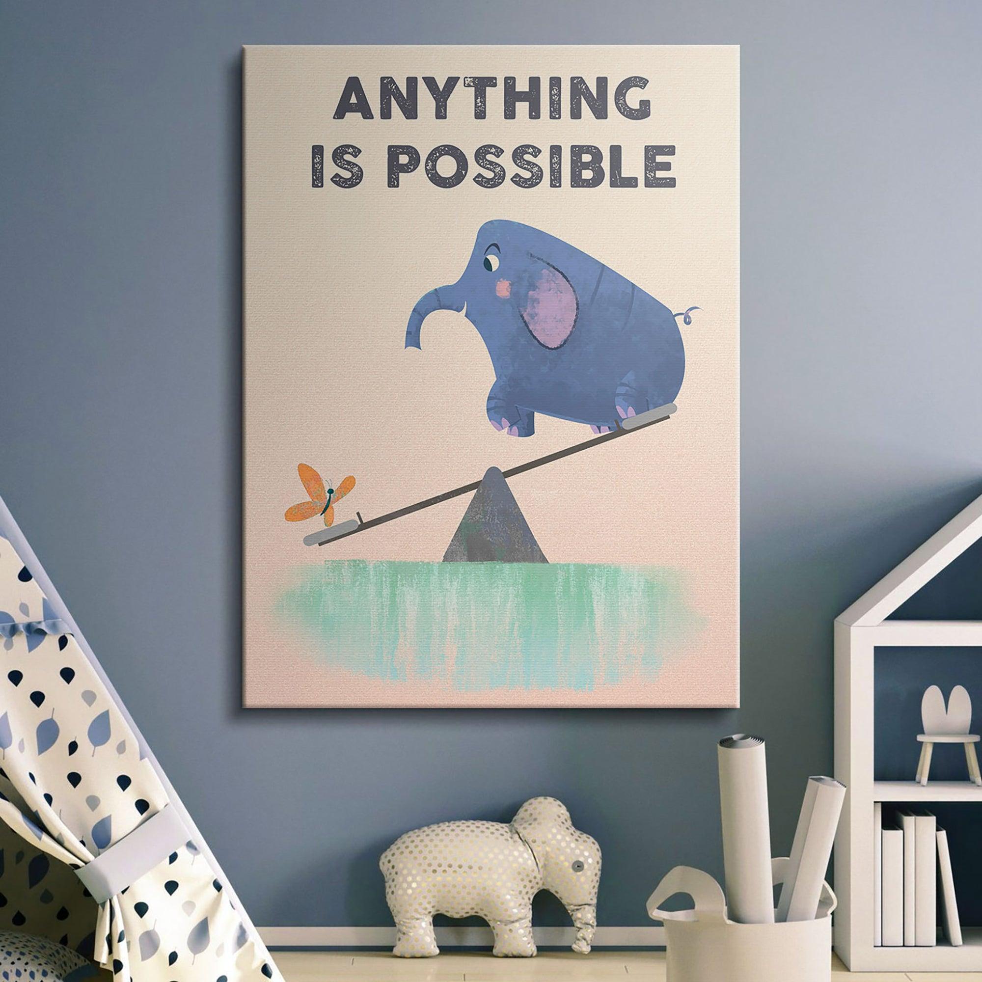 Kids Anything Is Possible - IKONICK - IKONICK Original
