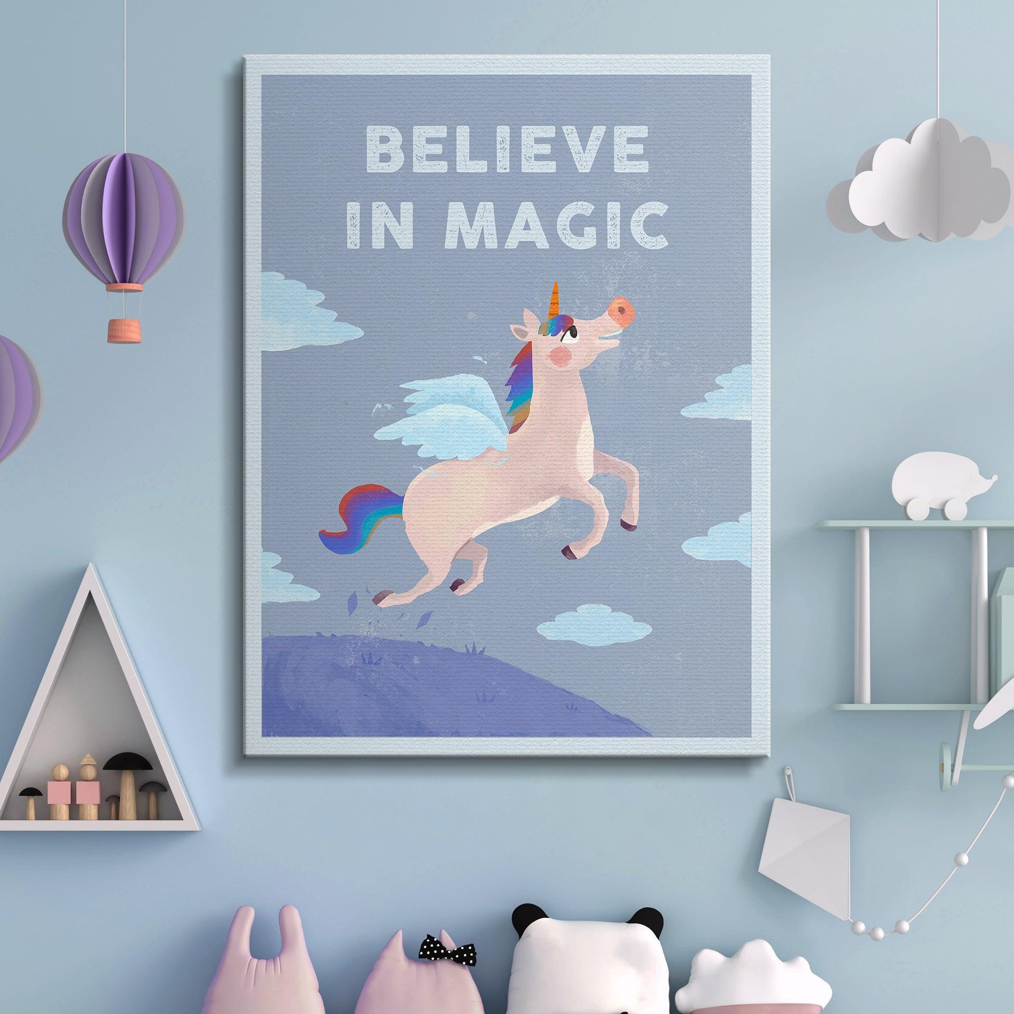 Kids Believe In Magic - IKONICK - IKONICK Original