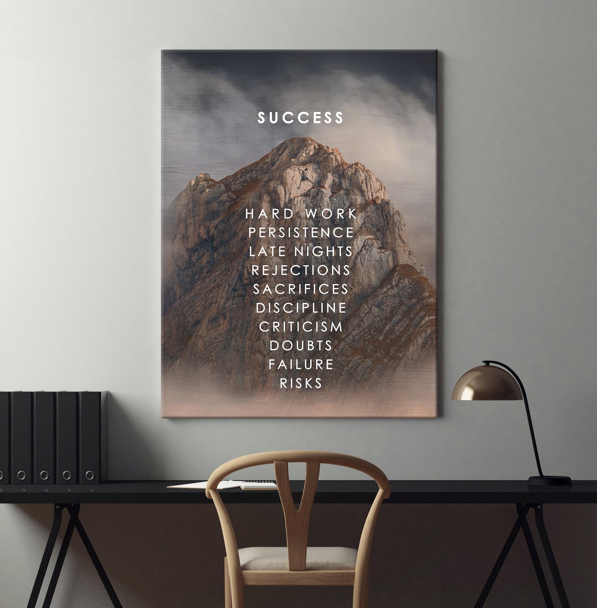 Climb To Success - IKONICK - IKONICK Original