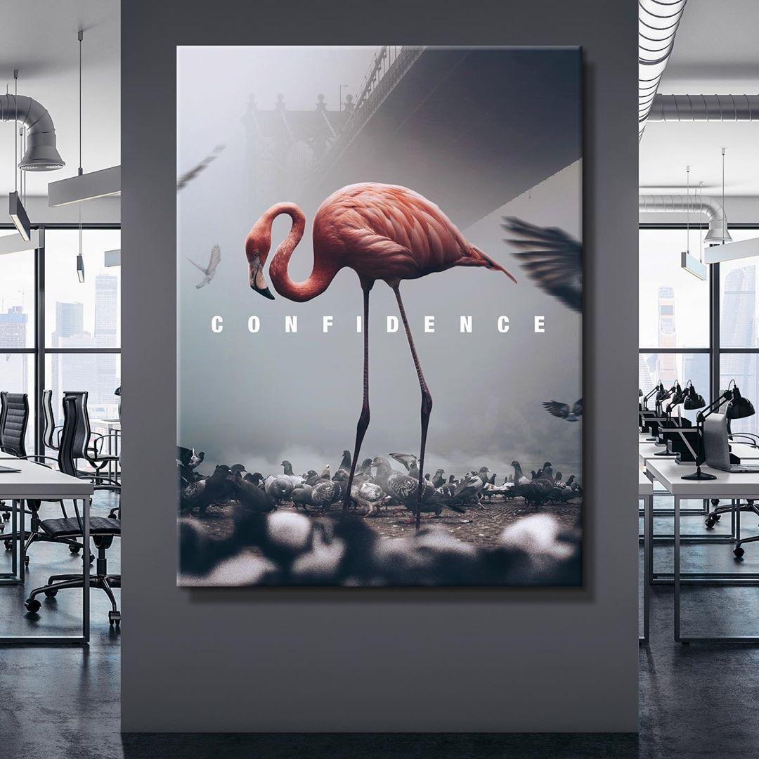 Confidence - IKONICK - IKONICK Original