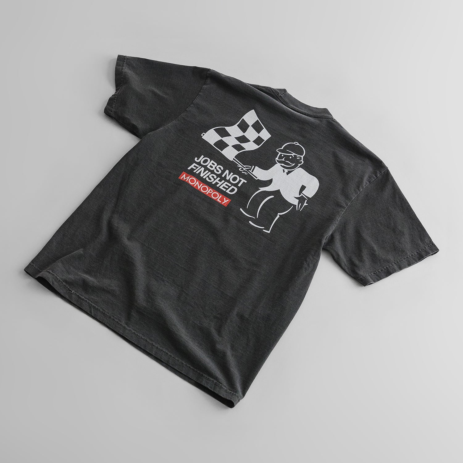 MONOPOLY - Jobs Not Finished - IKONICK - Monopoly