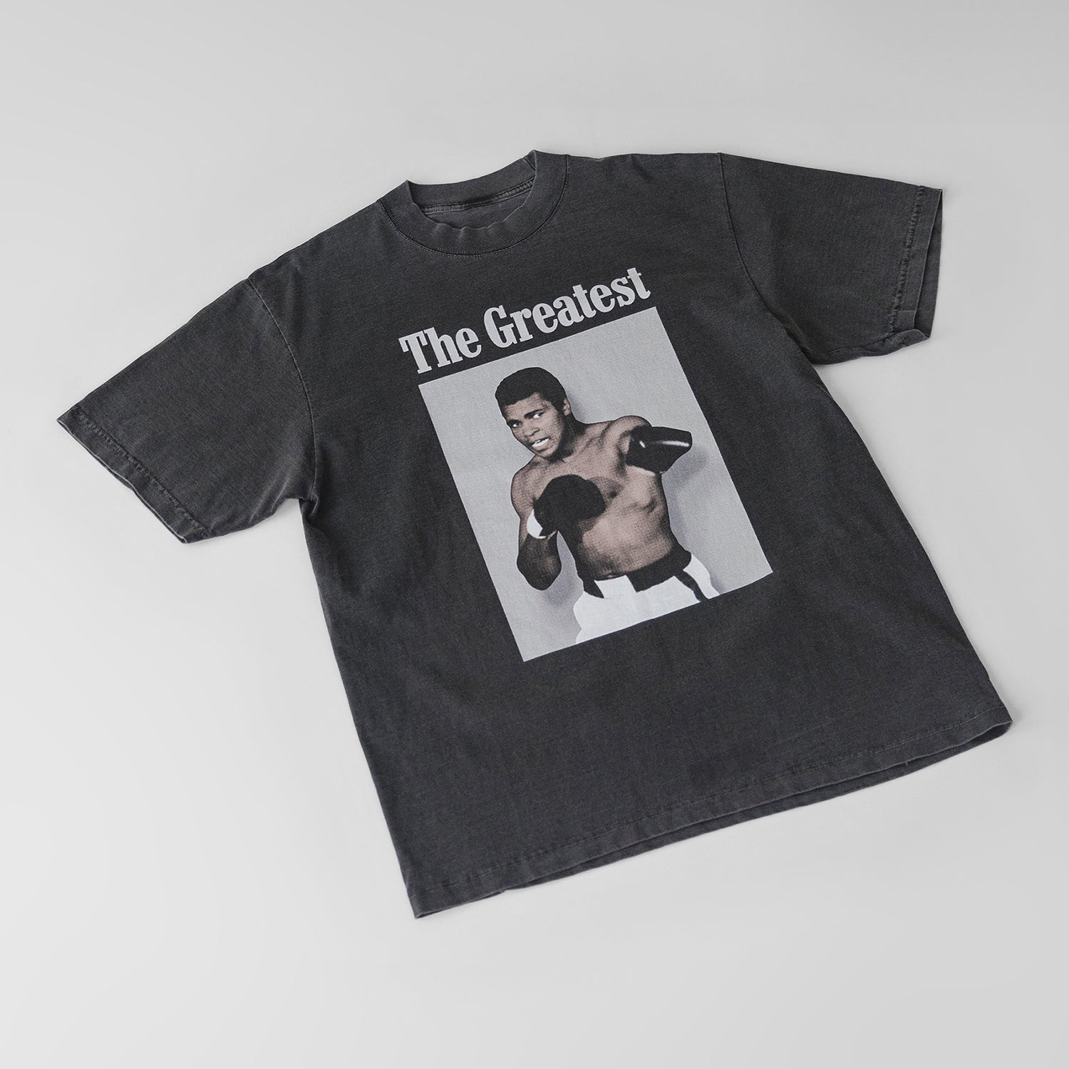 MUHAMMAD ALI - The Greatest Portrait - IKONICK - Muhammad Ali