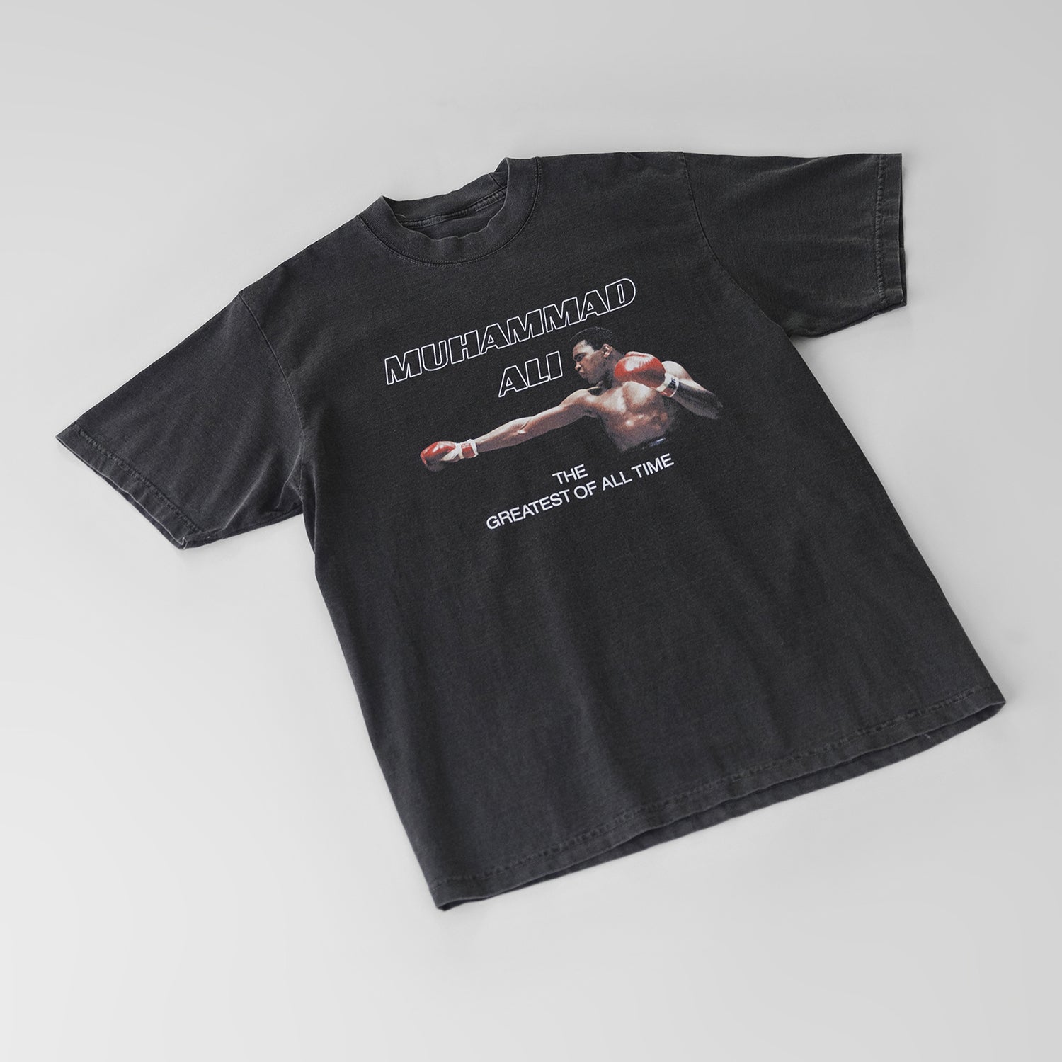 MUHAMMAD ALI - Punch - IKONICK - Muhammad Ali