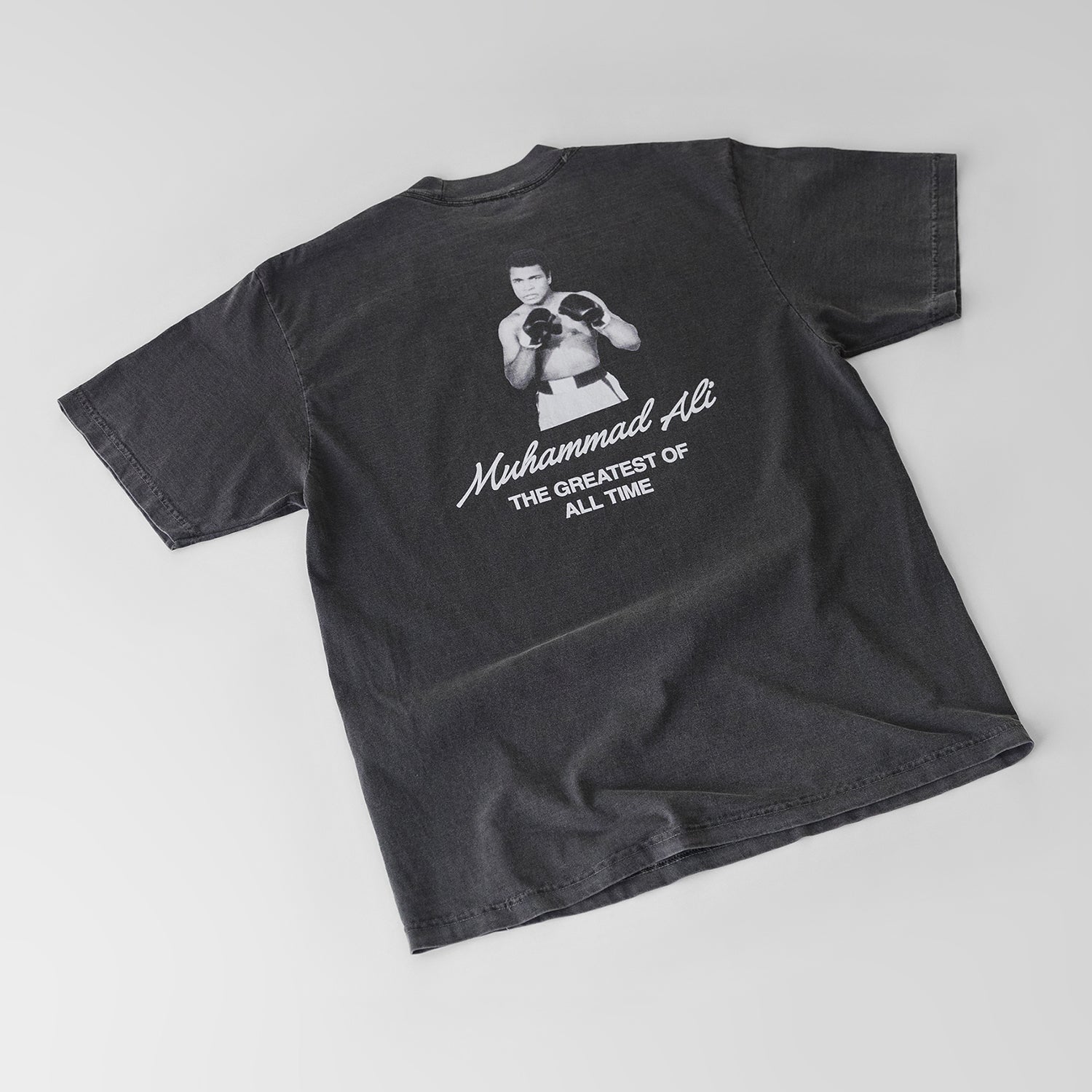 MUHAMMAD ALI - Signature - IKONICK - Muhammad Ali