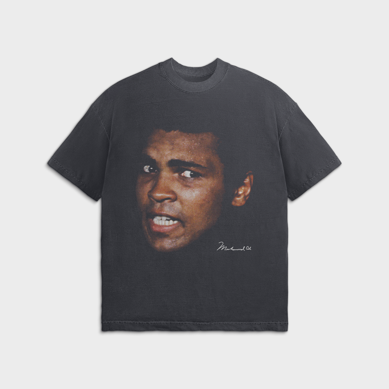 MUHAMMAD ALI - Face To Face - IKONICK - Muhammad Ali