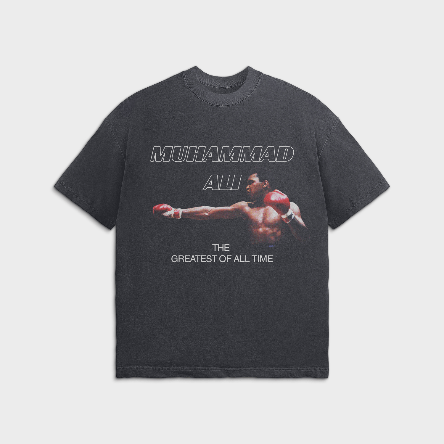 MUHAMMAD ALI - Punch - IKONICK - Muhammad Ali